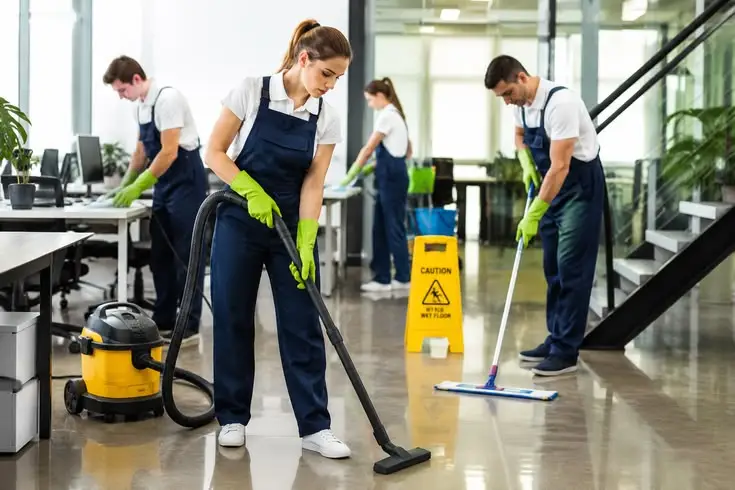 Housekeeping sample